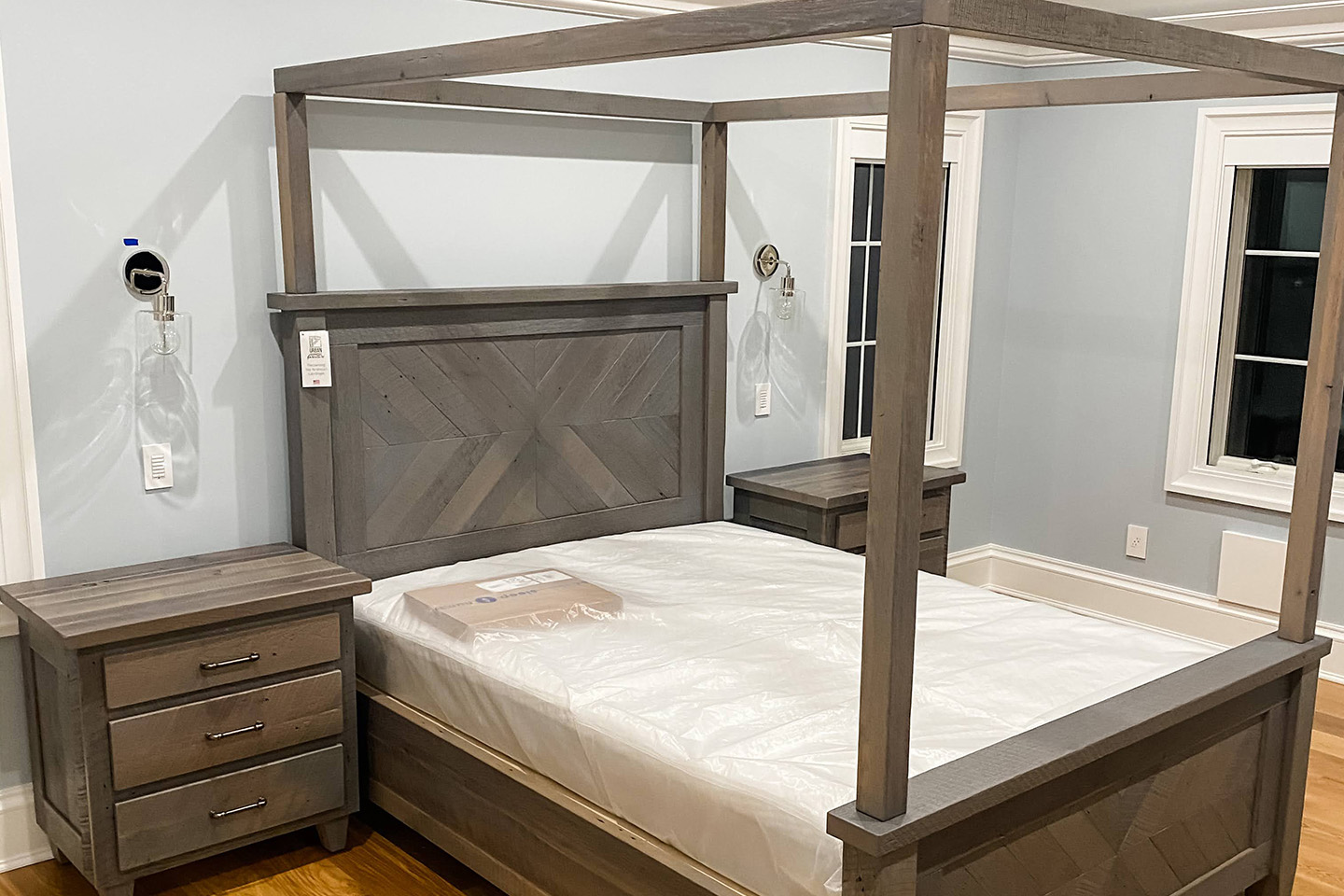 Custom Bedroom furniture